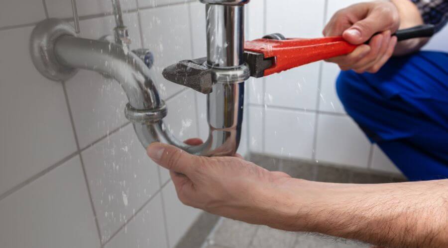 Underground Leak Detection in Rapids City, IL